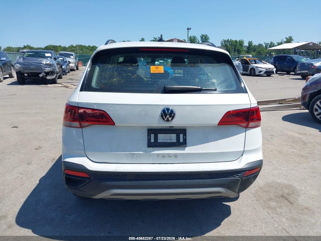 Продажа на аукционе авто 2024 Volkswagen Taos 1.5t S, vin: 3VV5X7B22RM019248, номер лота: 45682287