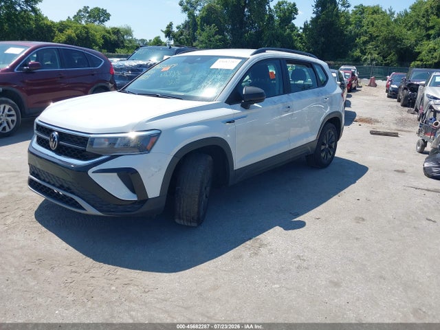 Продажа на аукционе авто 2024 Volkswagen Taos 1.5t S, vin: 3VV5X7B22RM019248, номер лота: 45682287