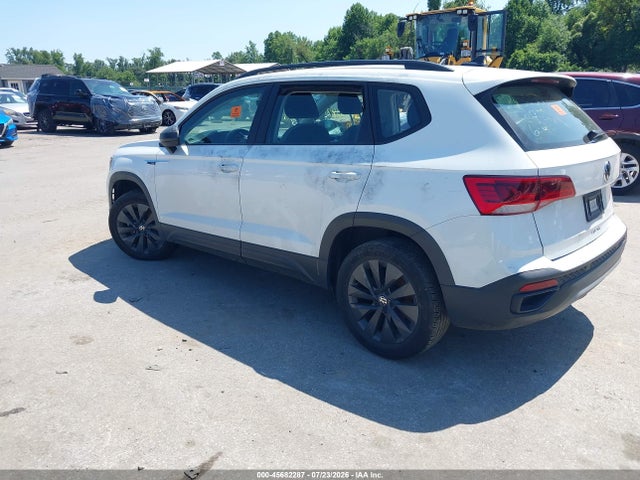 Продажа на аукционе авто 2024 Volkswagen Taos 1.5t S, vin: 3VV5X7B22RM019248, номер лота: 45682287