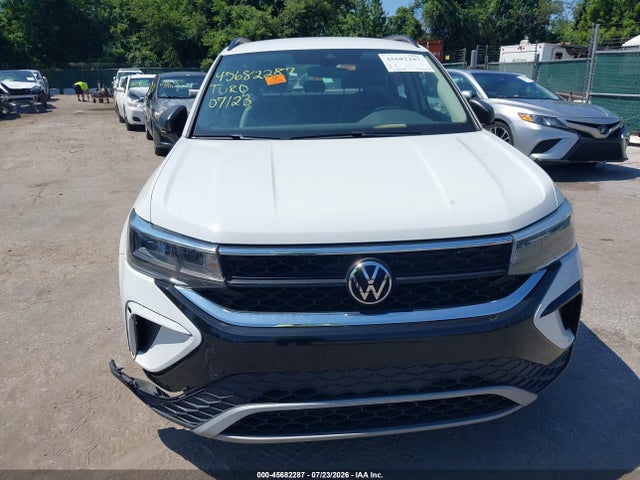 Продажа на аукционе авто 2024 Volkswagen Taos 1.5t S, vin: 3VV5X7B22RM019248, номер лота: 45682287