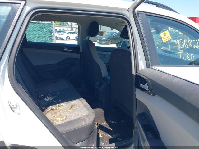 Продажа на аукционе авто 2024 Volkswagen Taos 1.5t S, vin: 3VV5X7B22RM019248, номер лота: 45682287
