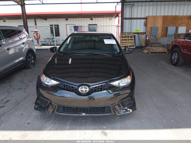 2016 Scion Im მანქანა იყიდება აუქციონზე, vin: JTNKARJE4GJ507018, აუქციონის ნომერი: 45682288