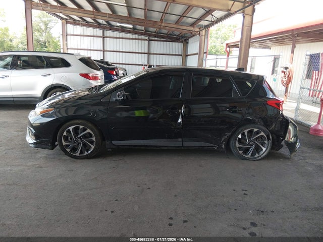 2016 Scion Im მანქანა იყიდება აუქციონზე, vin: JTNKARJE4GJ507018, აუქციონის ნომერი: 45682288