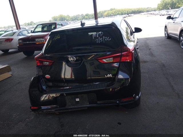 2016 Scion Im მანქანა იყიდება აუქციონზე, vin: JTNKARJE4GJ507018, აუქციონის ნომერი: 45682288
