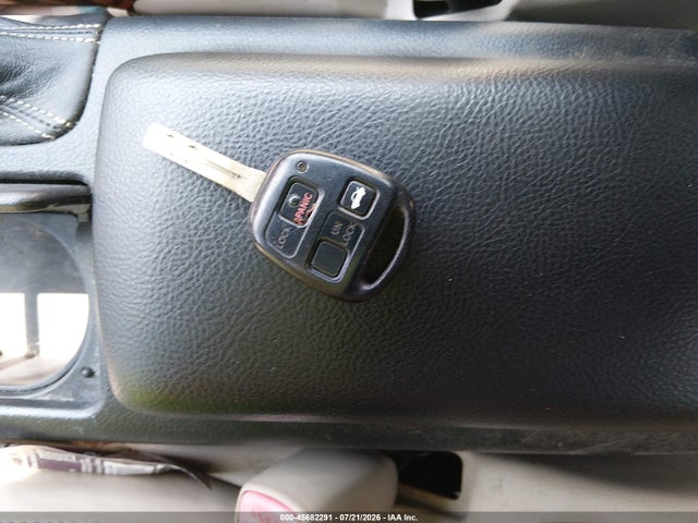 Aukcja sprzedaży 2001 Lexus Is 300, vin: JTHBD182510028384, numer aukcji: 45682291