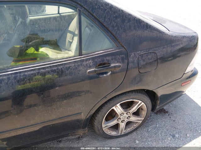 Aukcja sprzedaży 2001 Lexus Is 300, vin: JTHBD182510028384, numer aukcji: 45682291
