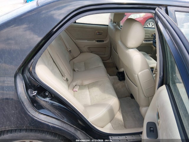 Aukcja sprzedaży 2001 Lexus Is 300, vin: JTHBD182510028384, numer aukcji: 45682291