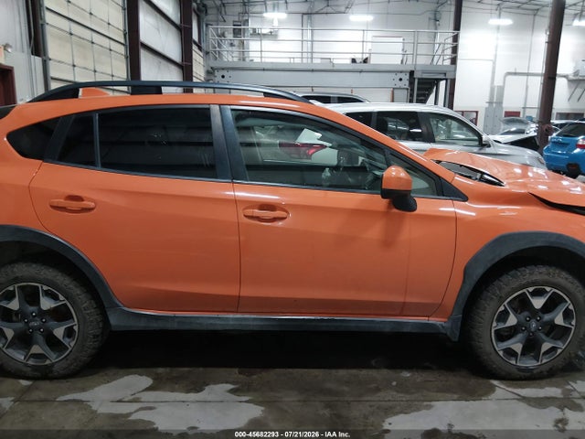 Auction sale of the 2019 Subaru Crosstrek 2.0i Premium, vin: JF2GTACC6KH210030, lot number: 45682293