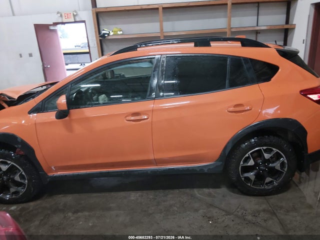 Auction sale of the 2019 Subaru Crosstrek 2.0i Premium, vin: JF2GTACC6KH210030, lot number: 45682293