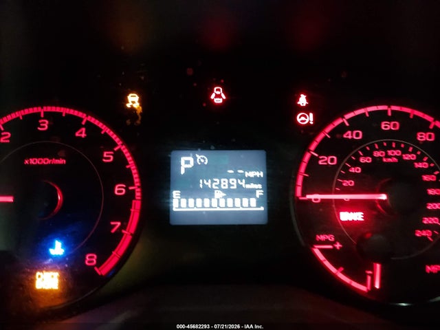 Auction sale of the 2019 Subaru Crosstrek 2.0i Premium, vin: JF2GTACC6KH210030, lot number: 45682293