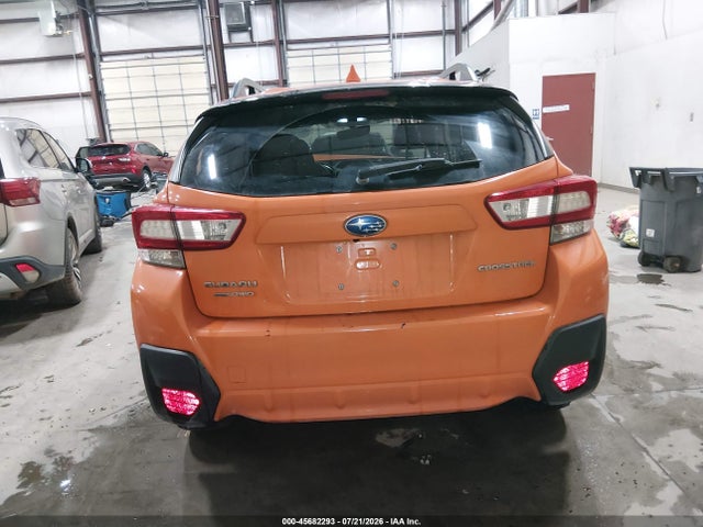 Auction sale of the 2019 Subaru Crosstrek 2.0i Premium, vin: JF2GTACC6KH210030, lot number: 45682293