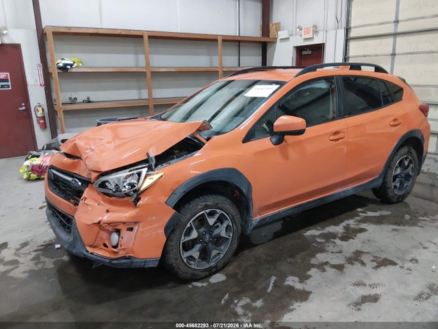 Auction sale of the 2019 Subaru Crosstrek 2.0i Premium, vin: JF2GTACC6KH210030, lot number: 45682293