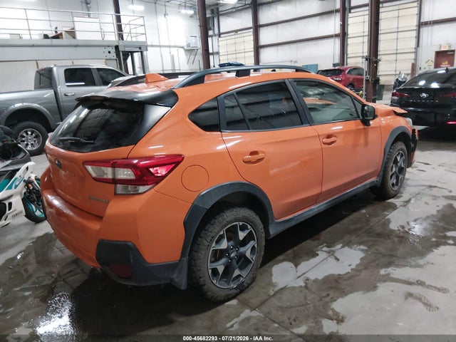 Auction sale of the 2019 Subaru Crosstrek 2.0i Premium, vin: JF2GTACC6KH210030, lot number: 45682293