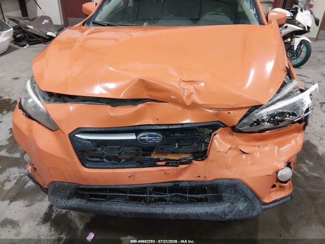Auction sale of the 2019 Subaru Crosstrek 2.0i Premium, vin: JF2GTACC6KH210030, lot number: 45682293