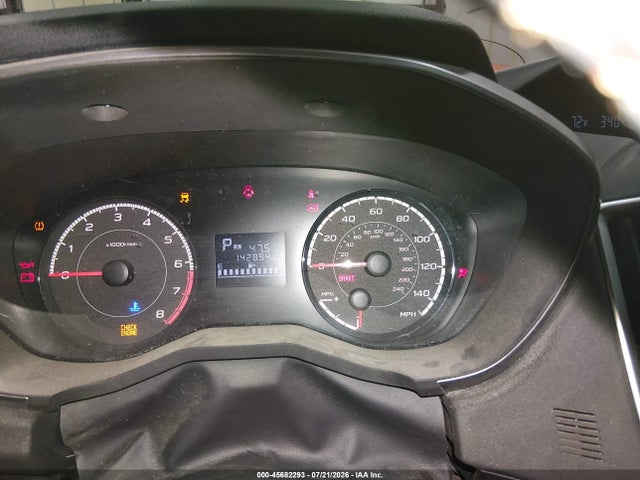 Auction sale of the 2019 Subaru Crosstrek 2.0i Premium, vin: JF2GTACC6KH210030, lot number: 45682293