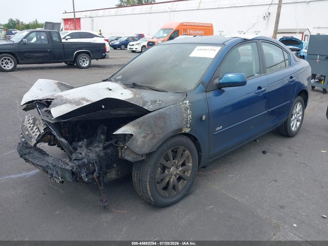 Продаж на аукціоні авто 2008 Mazda Mazda3 S Sport, vin: JM1BK323X81875801, номер лоту: 45682294