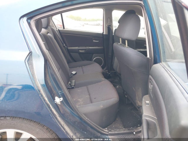 Продаж на аукціоні авто 2008 Mazda Mazda3 S Sport, vin: JM1BK323X81875801, номер лоту: 45682294