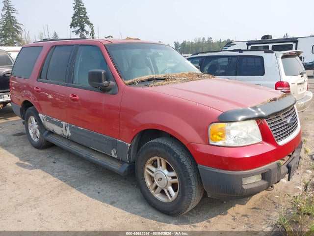 45682297 :رقم المزاد ، 1FMPU16L73LB98262 vin ، 2003 Ford Expedition Xlt مزاد بيع