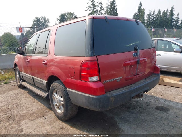 2003 Ford Expedition Xlt მანქანა იყიდება აუქციონზე, vin: 1FMPU16L73LB98262, აუქციონის ნომერი: 45682297