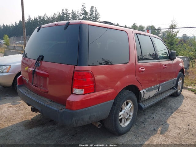 2003 Ford Expedition Xlt მანქანა იყიდება აუქციონზე, vin: 1FMPU16L73LB98262, აუქციონის ნომერი: 45682297
