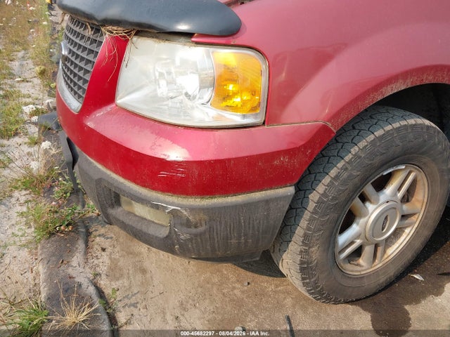 2003 Ford Expedition Xlt მანქანა იყიდება აუქციონზე, vin: 1FMPU16L73LB98262, აუქციონის ნომერი: 45682297