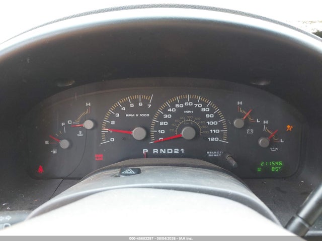 2003 Ford Expedition Xlt მანქანა იყიდება აუქციონზე, vin: 1FMPU16L73LB98262, აუქციონის ნომერი: 45682297
