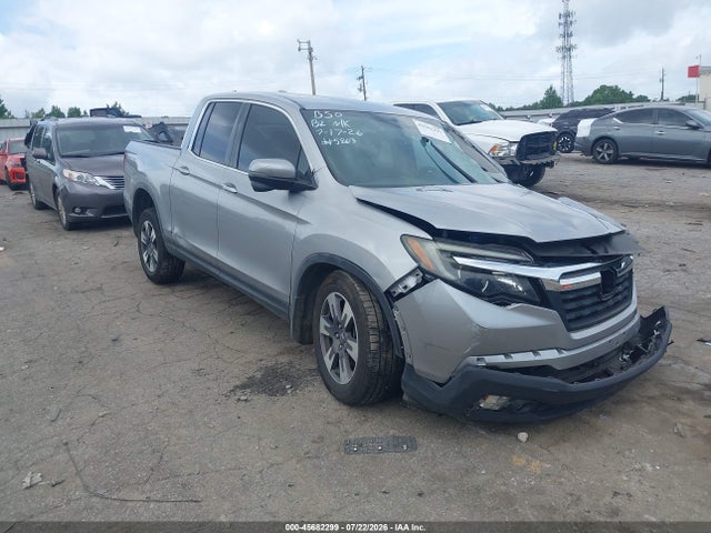 Продажа на аукционе авто 2017 Honda Ridgeline Rtl-t, vin: 5FPYK2F61HB005863, номер лота: 45682299