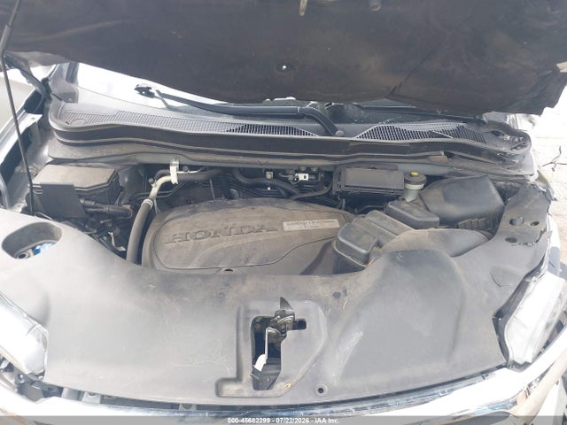 Aukcja sprzedaży 2017 Honda Ridgeline Rtl-t, vin: 5FPYK2F61HB005863, numer aukcji: 45682299