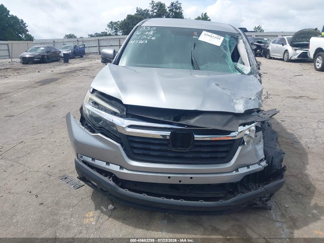 Aukcja sprzedaży 2017 Honda Ridgeline Rtl-t, vin: 5FPYK2F61HB005863, numer aukcji: 45682299