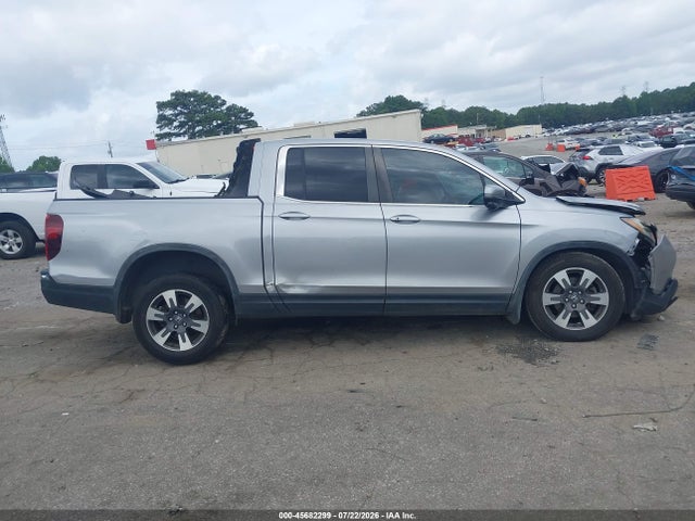 Aukcja sprzedaży 2017 Honda Ridgeline Rtl-t, vin: 5FPYK2F61HB005863, numer aukcji: 45682299