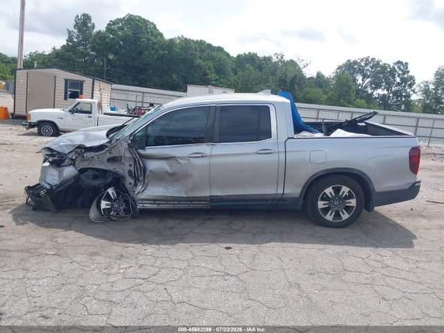 Aukcja sprzedaży 2017 Honda Ridgeline Rtl-t, vin: 5FPYK2F61HB005863, numer aukcji: 45682299