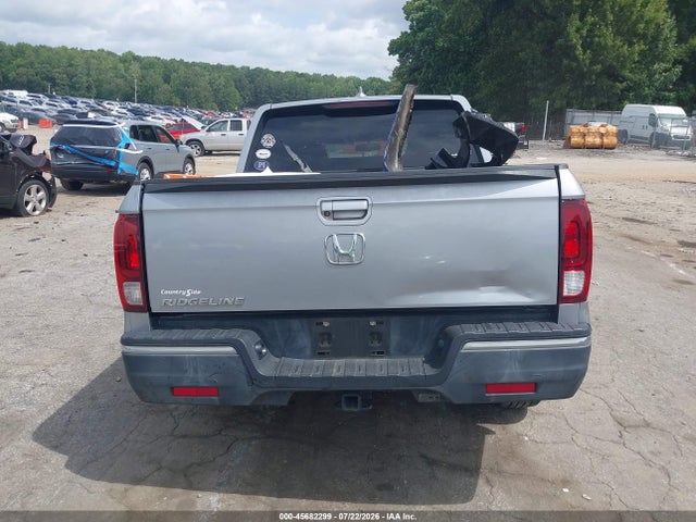 Aukcja sprzedaży 2017 Honda Ridgeline Rtl-t, vin: 5FPYK2F61HB005863, numer aukcji: 45682299