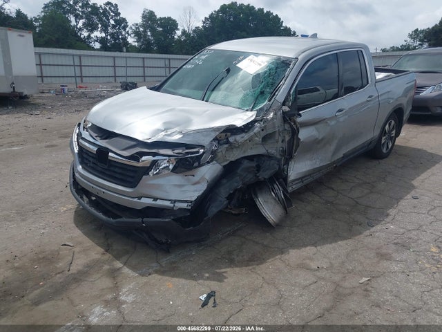 Aukcja sprzedaży 2017 Honda Ridgeline Rtl-t, vin: 5FPYK2F61HB005863, numer aukcji: 45682299