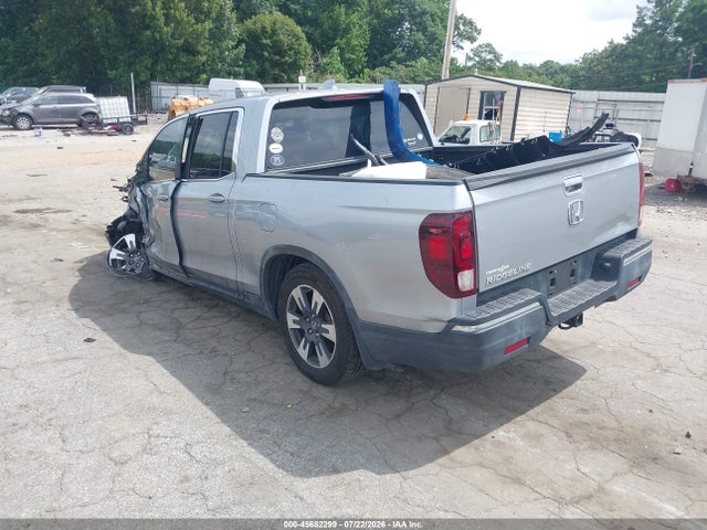 Aukcja sprzedaży 2017 Honda Ridgeline Rtl-t, vin: 5FPYK2F61HB005863, numer aukcji: 45682299