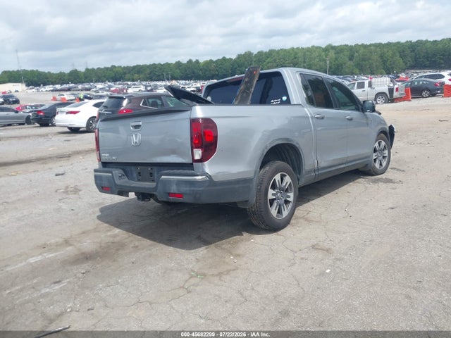 Aukcja sprzedaży 2017 Honda Ridgeline Rtl-t, vin: 5FPYK2F61HB005863, numer aukcji: 45682299
