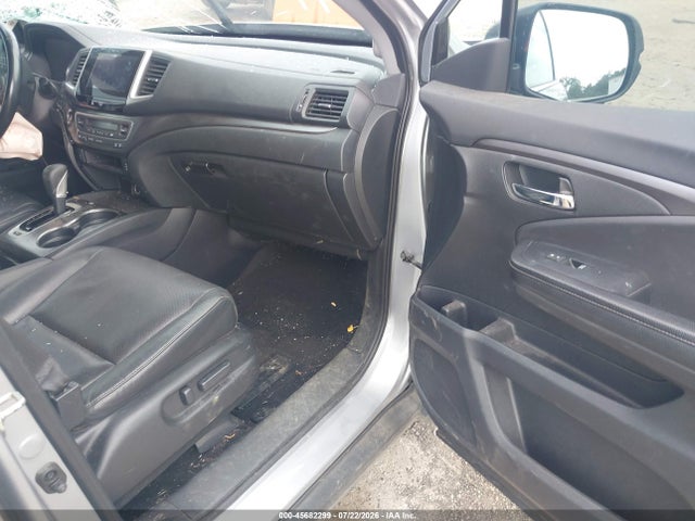 Aukcja sprzedaży 2017 Honda Ridgeline Rtl-t, vin: 5FPYK2F61HB005863, numer aukcji: 45682299