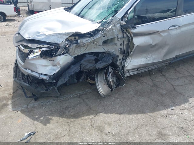 Aukcja sprzedaży 2017 Honda Ridgeline Rtl-t, vin: 5FPYK2F61HB005863, numer aukcji: 45682299