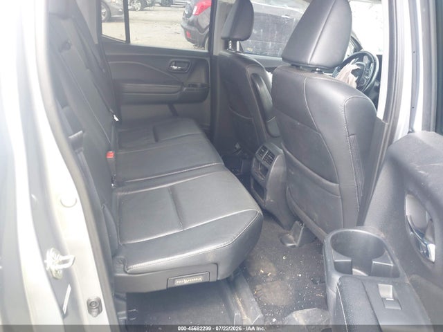 Aukcja sprzedaży 2017 Honda Ridgeline Rtl-t, vin: 5FPYK2F61HB005863, numer aukcji: 45682299