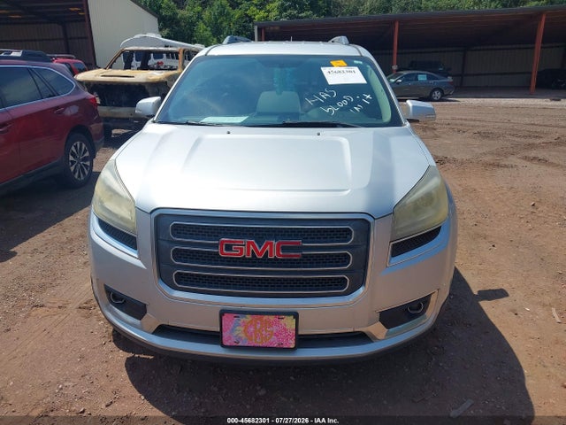 45682301 :رقم المزاد ، 1GKKVRKD1GJ153414 vin ، 2016 Gmc Acadia Slt-1 مزاد بيع