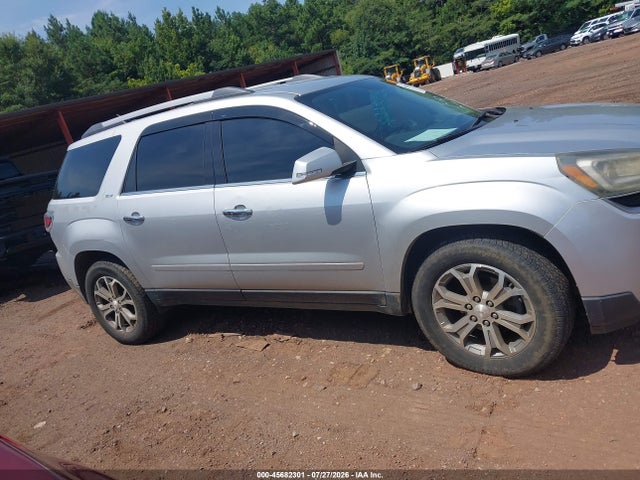 45682301 :رقم المزاد ، 1GKKVRKD1GJ153414 vin ، 2016 Gmc Acadia Slt-1 مزاد بيع