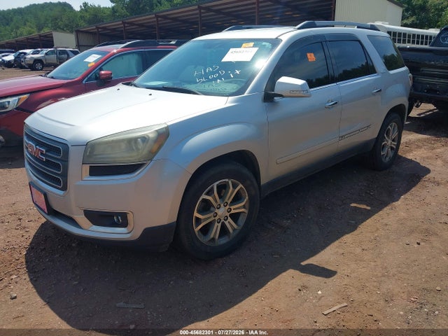 45682301 :رقم المزاد ، 1GKKVRKD1GJ153414 vin ، 2016 Gmc Acadia Slt-1 مزاد بيع
