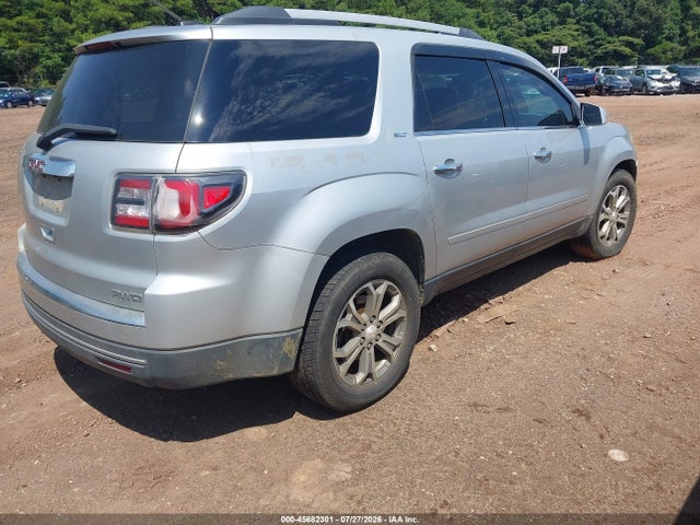 45682301 :رقم المزاد ، 1GKKVRKD1GJ153414 vin ، 2016 Gmc Acadia Slt-1 مزاد بيع