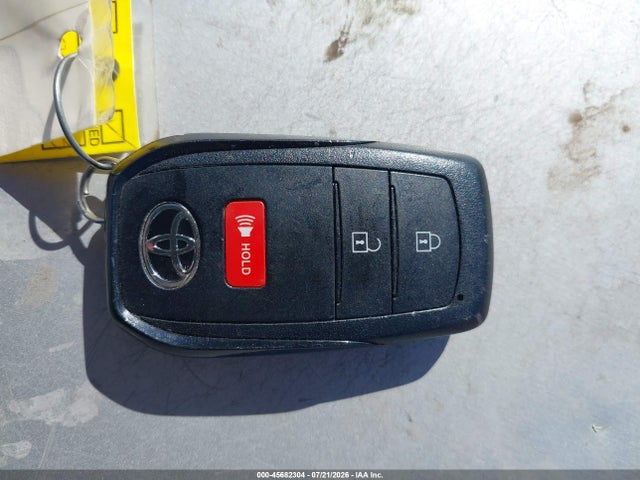 2025 Toyota Prius Plug-in Hybrid Se მანქანა იყიდება აუქციონზე, vin: JTDACACU6S3046983, აუქციონის ნომერი: 45682304