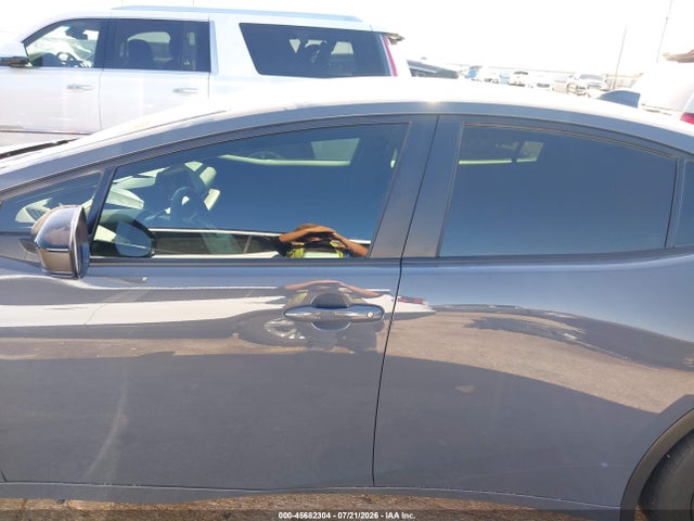 2025 Toyota Prius Plug-in Hybrid Se მანქანა იყიდება აუქციონზე, vin: JTDACACU6S3046983, აუქციონის ნომერი: 45682304
