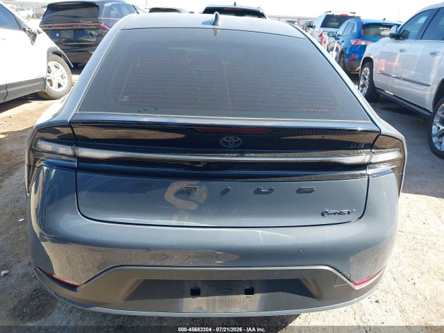 2025 Toyota Prius Plug-in Hybrid Se მანქანა იყიდება აუქციონზე, vin: JTDACACU6S3046983, აუქციონის ნომერი: 45682304