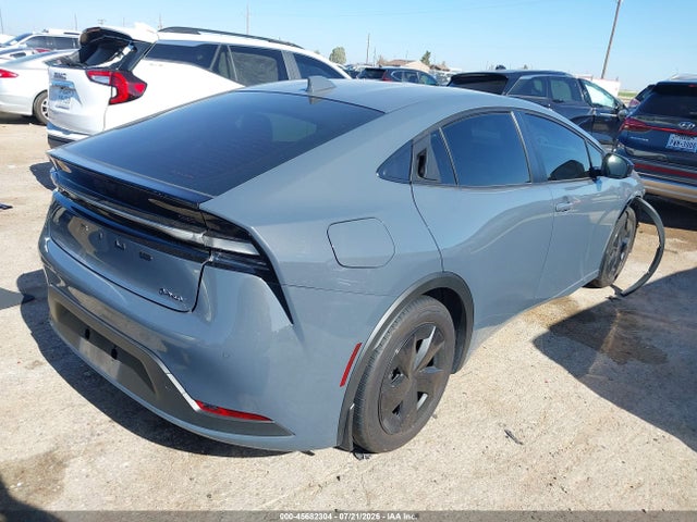 2025 Toyota Prius Plug-in Hybrid Se მანქანა იყიდება აუქციონზე, vin: JTDACACU6S3046983, აუქციონის ნომერი: 45682304