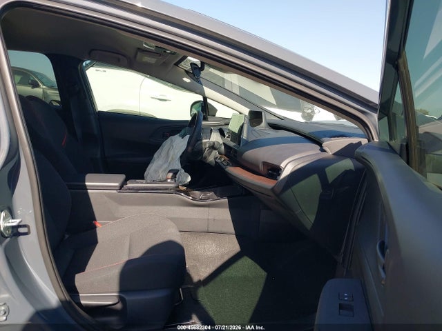 2025 Toyota Prius Plug-in Hybrid Se მანქანა იყიდება აუქციონზე, vin: JTDACACU6S3046983, აუქციონის ნომერი: 45682304