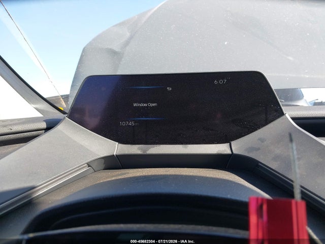 2025 Toyota Prius Plug-in Hybrid Se მანქანა იყიდება აუქციონზე, vin: JTDACACU6S3046983, აუქციონის ნომერი: 45682304