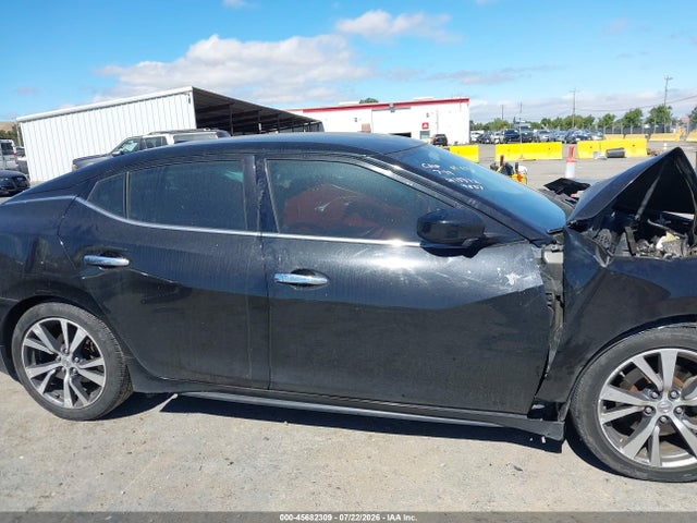 Nissan Maxima 3.5 S 2016 1N4AA6AP5GC399857 Image 14