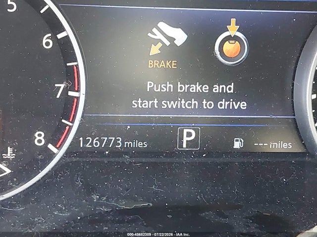Nissan Maxima 3.5 S 2016 1N4AA6AP5GC399857 Image 16